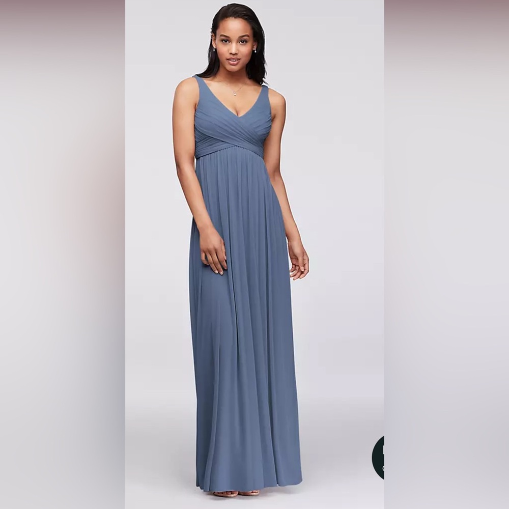 David’s Bridal Bridesmaid Dress